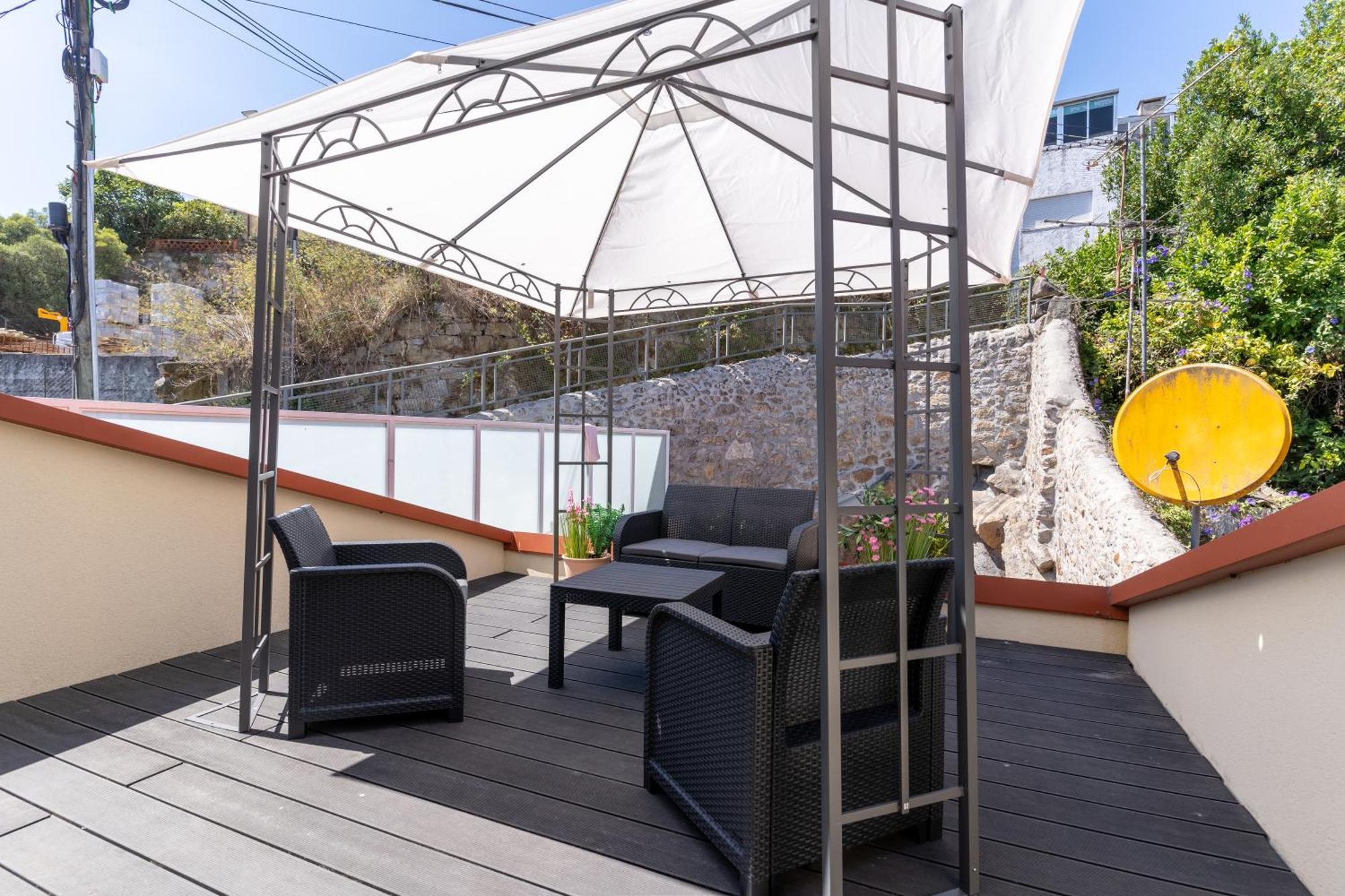 Cozy Nest Hostel ปอร์โต ภายนอก รูปภาพ