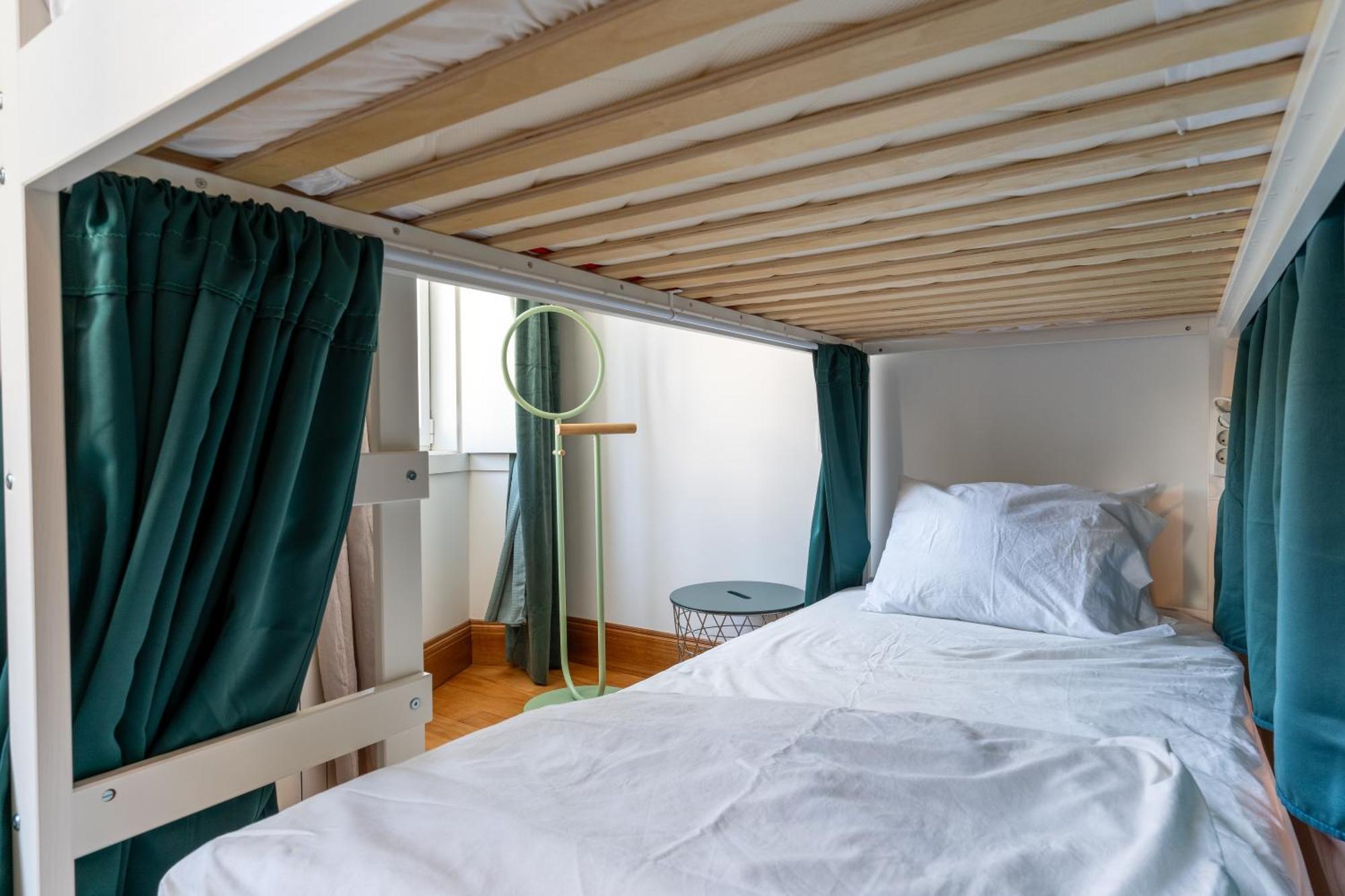 Cozy Nest Hostel ปอร์โต ภายนอก รูปภาพ
