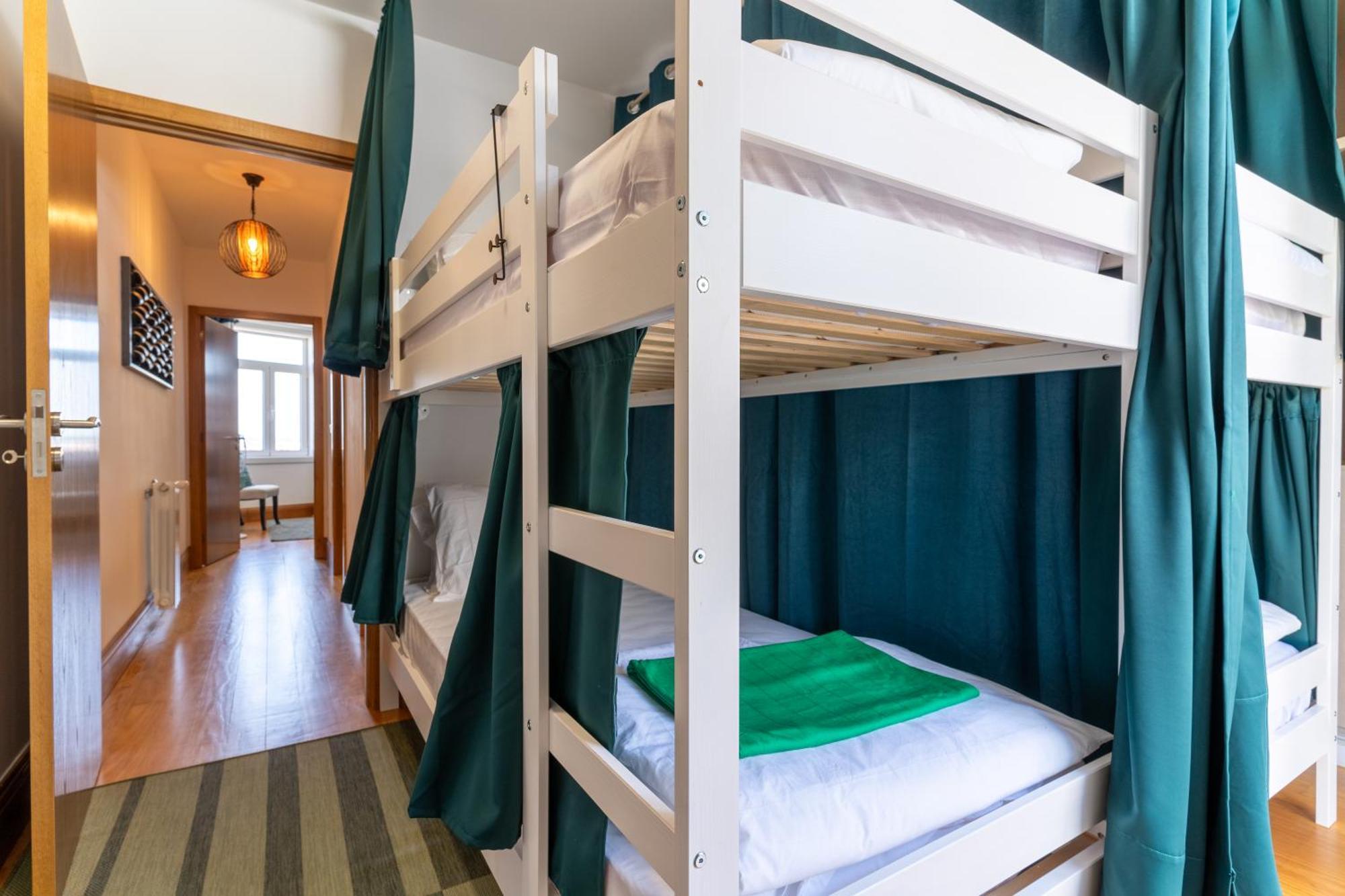 Cozy Nest Hostel ปอร์โต ภายนอก รูปภาพ