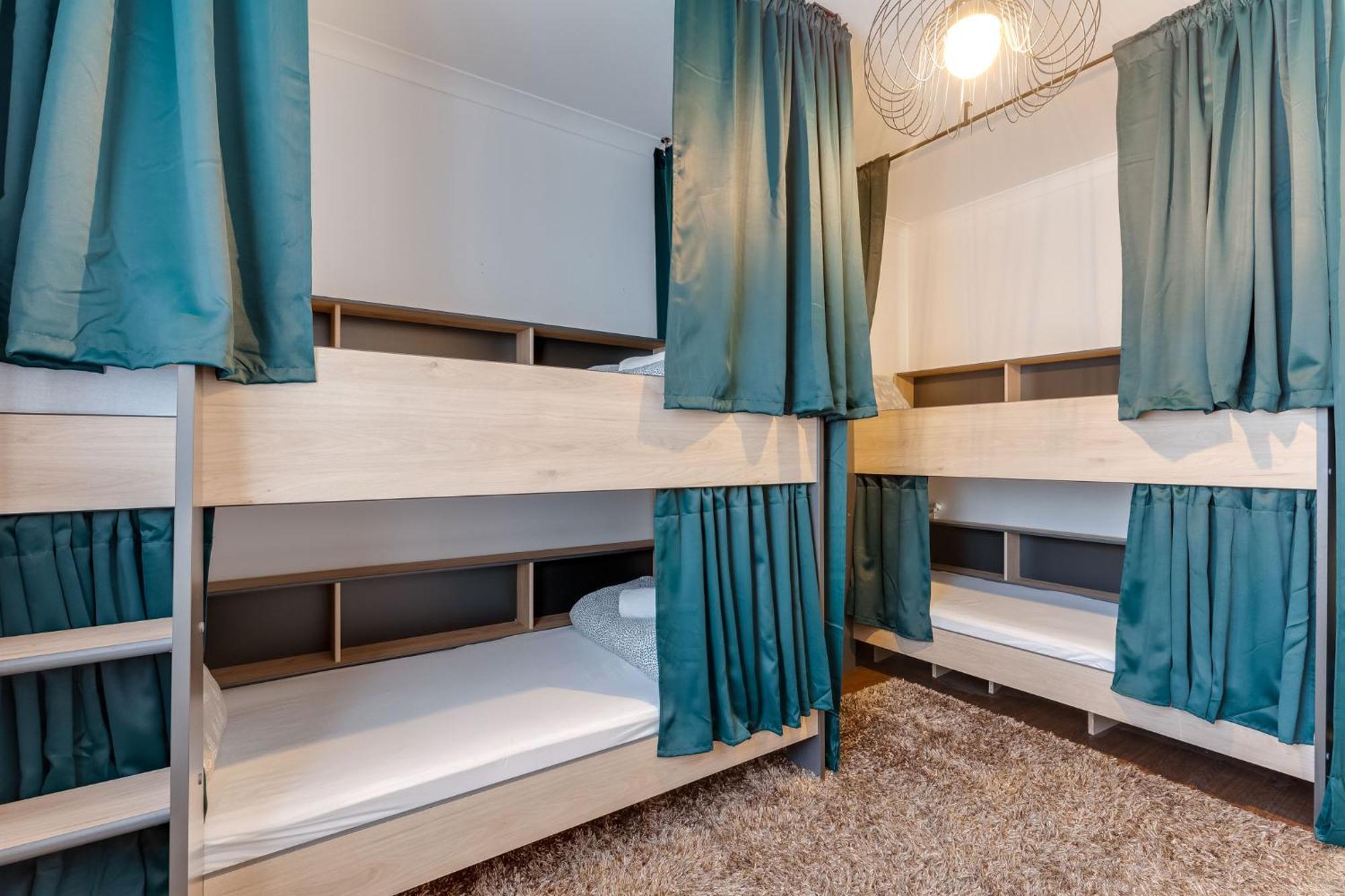 Cozy Nest Hostel ปอร์โต ภายนอก รูปภาพ