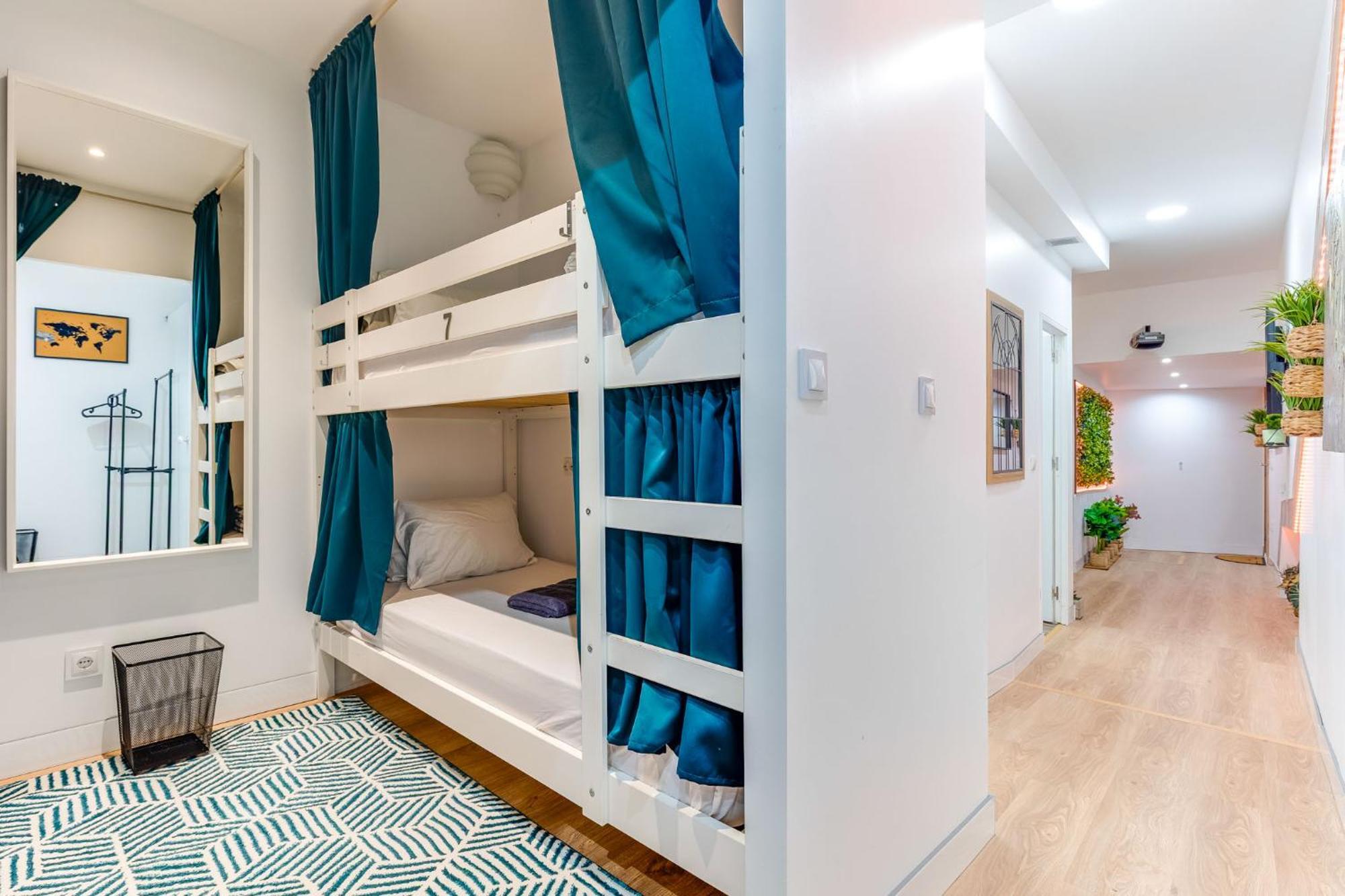 Cozy Nest Hostel ปอร์โต ภายนอก รูปภาพ