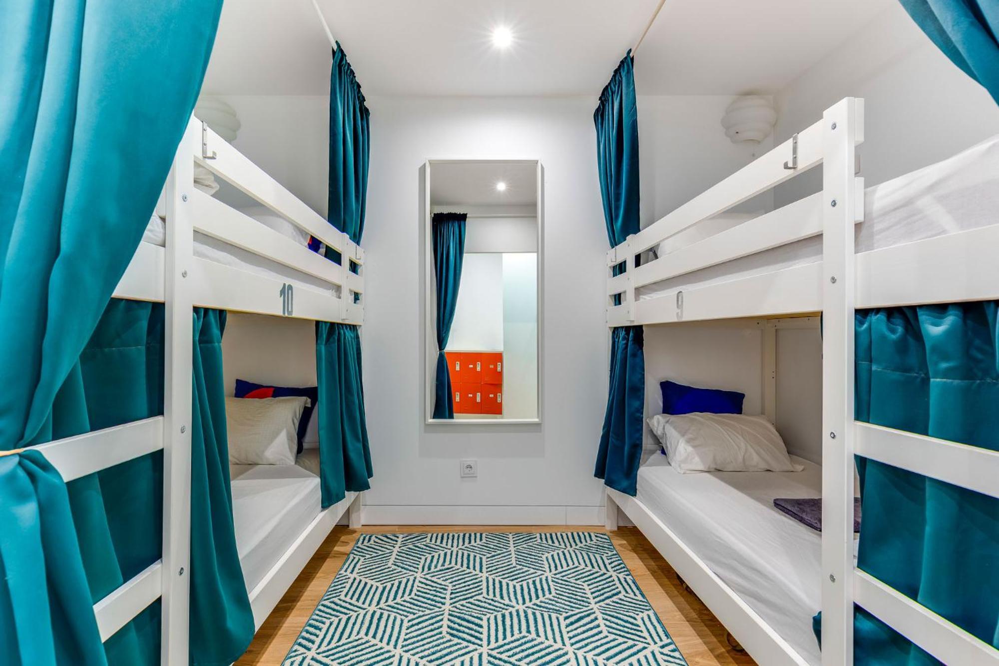 Cozy Nest Hostel ปอร์โต ภายนอก รูปภาพ