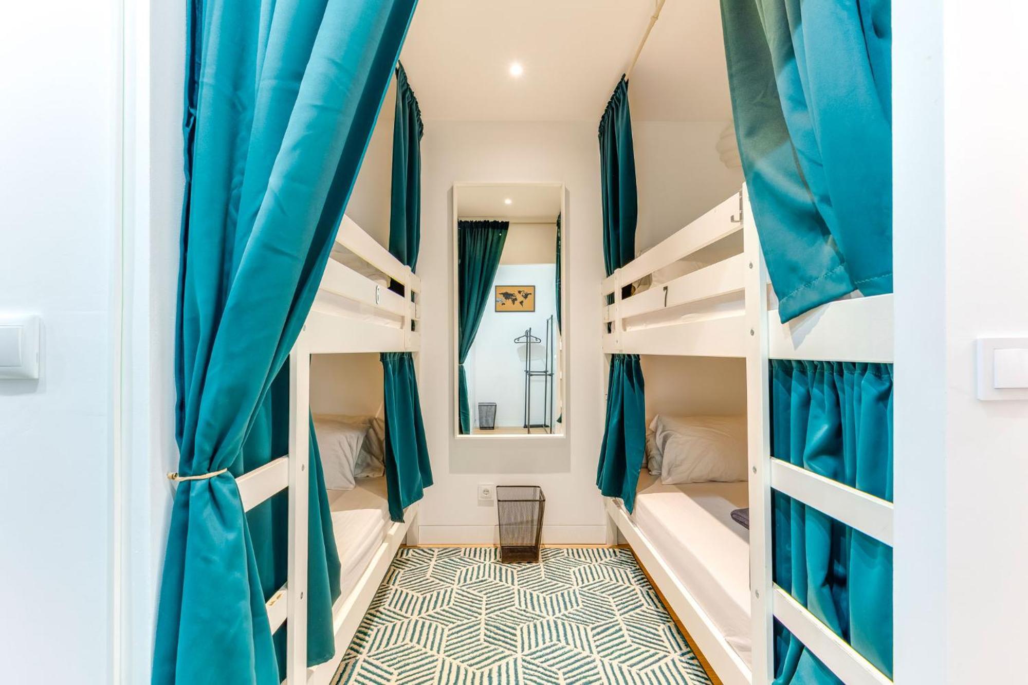 Cozy Nest Hostel ปอร์โต ภายนอก รูปภาพ