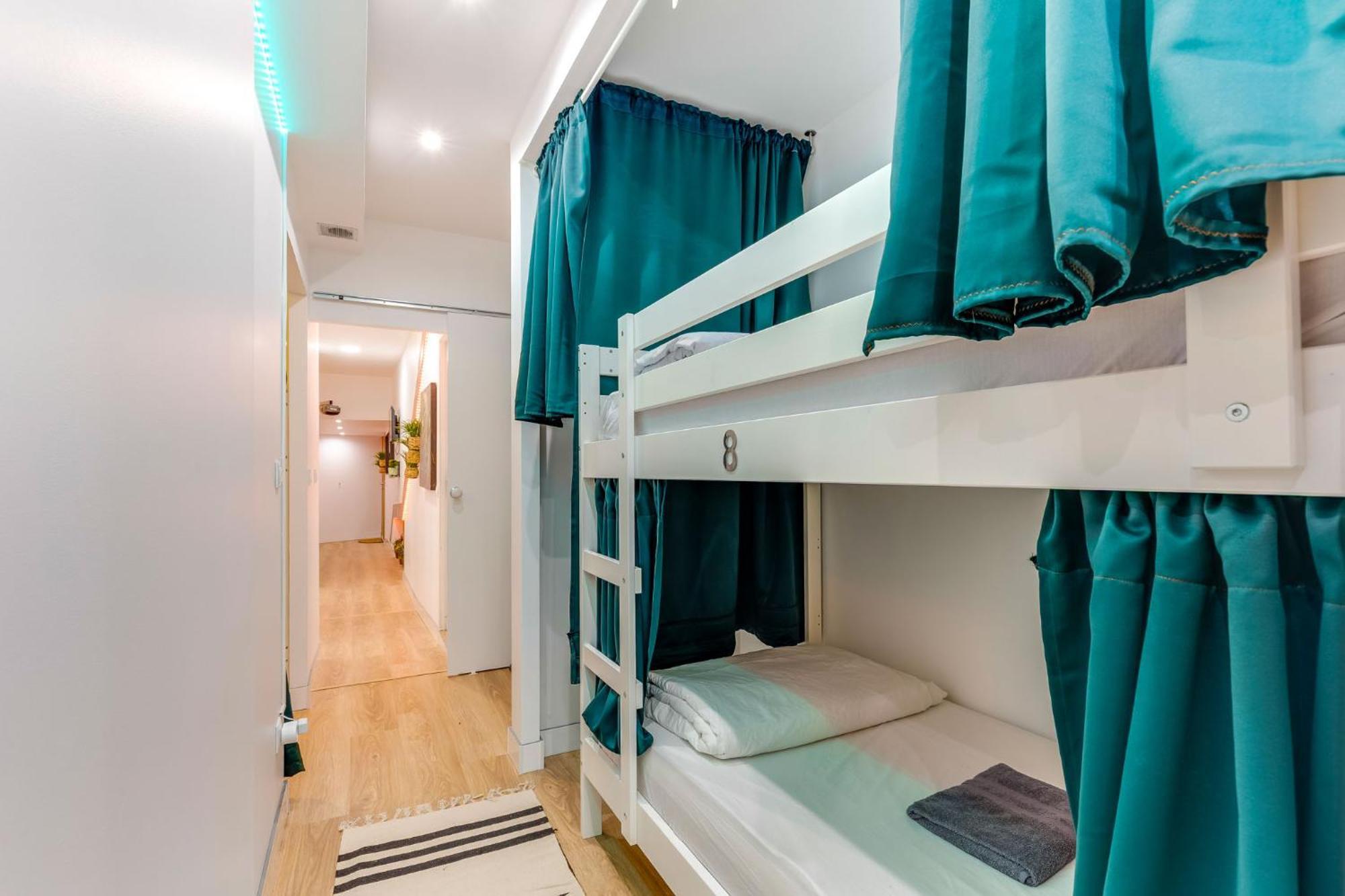 Cozy Nest Hostel ปอร์โต ภายนอก รูปภาพ