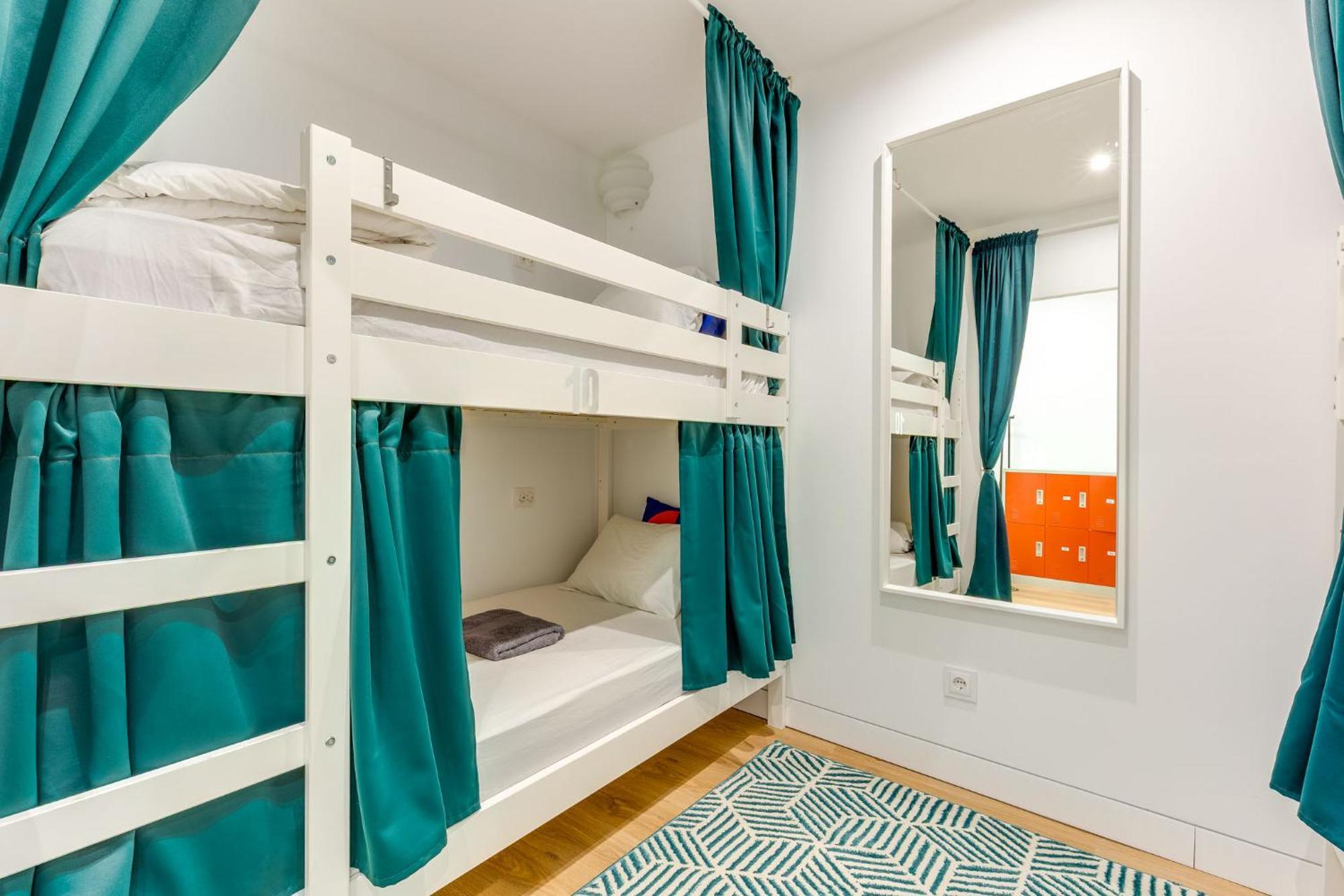 Cozy Nest Hostel ปอร์โต ภายนอก รูปภาพ