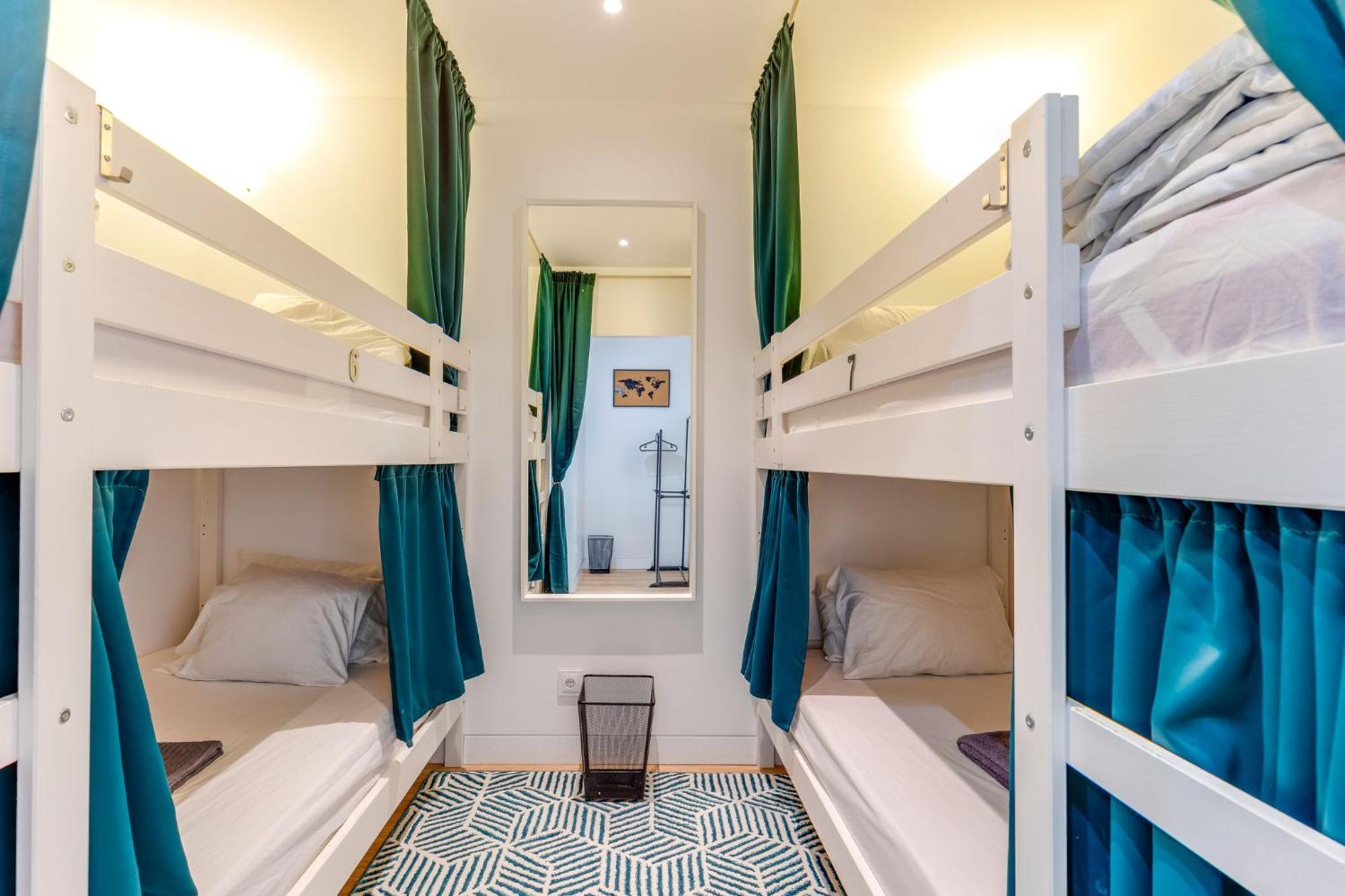 Cozy Nest Hostel ปอร์โต ภายนอก รูปภาพ