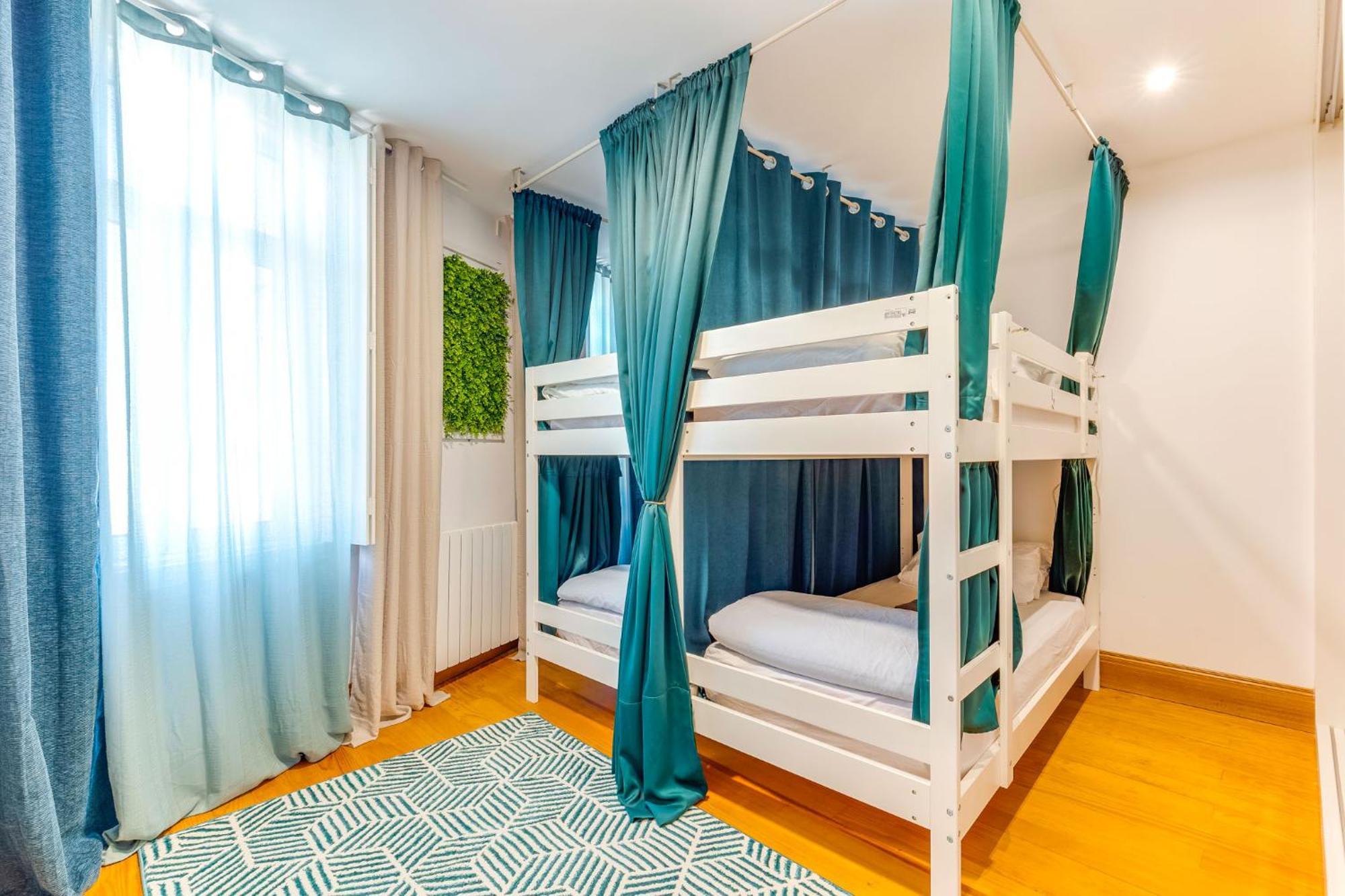 Cozy Nest Hostel ปอร์โต ภายนอก รูปภาพ
