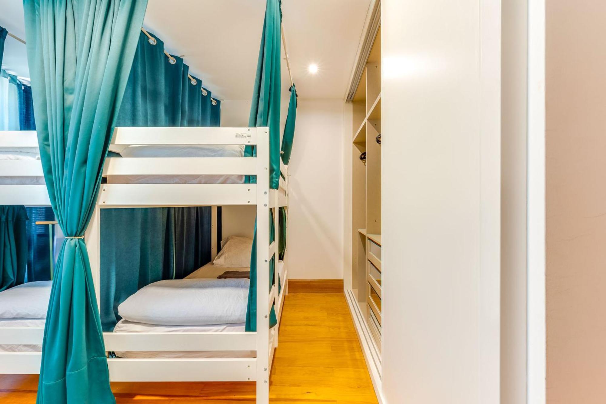 Cozy Nest Hostel ปอร์โต ภายนอก รูปภาพ