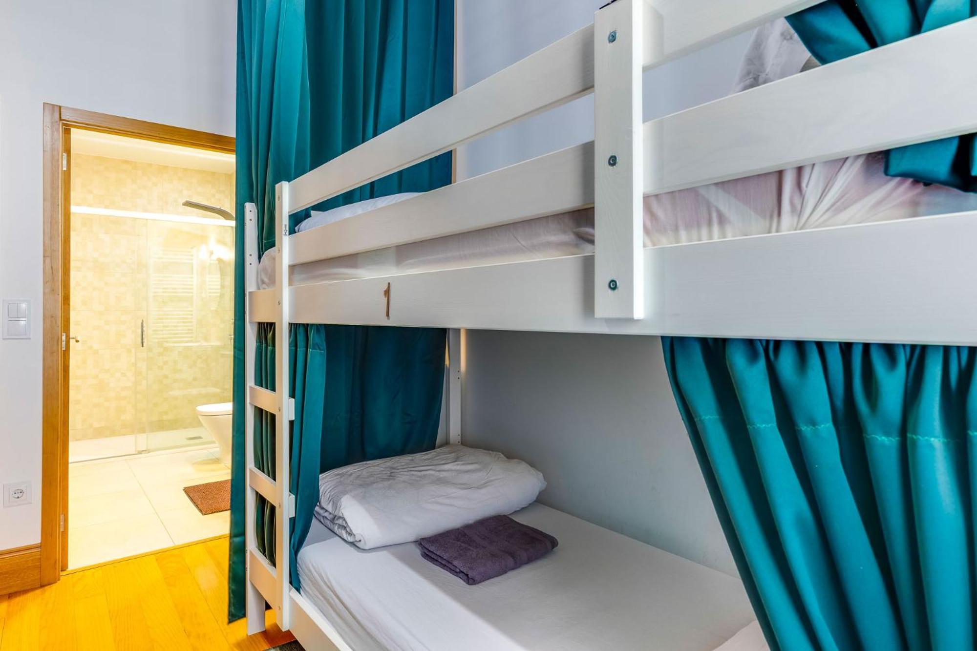 Cozy Nest Hostel ปอร์โต ภายนอก รูปภาพ